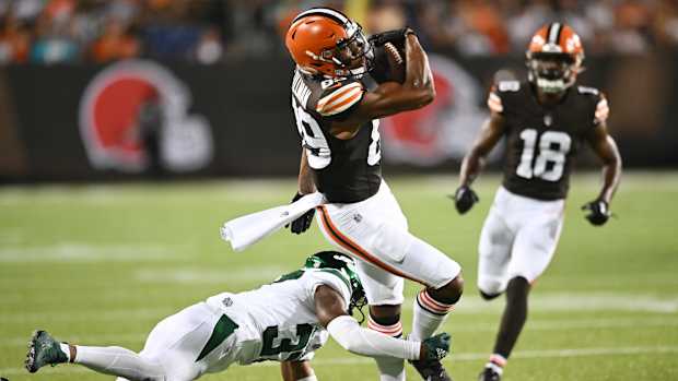 Browns vs. Chiefs Prediction with FanDuel